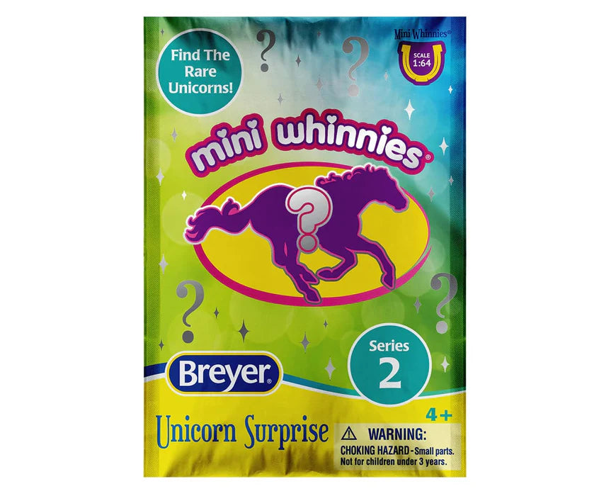 Toy Breyer Mini Whinnies Surprise