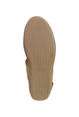Moccasins Moosehide Sheepskin Lined Ladies LC๐