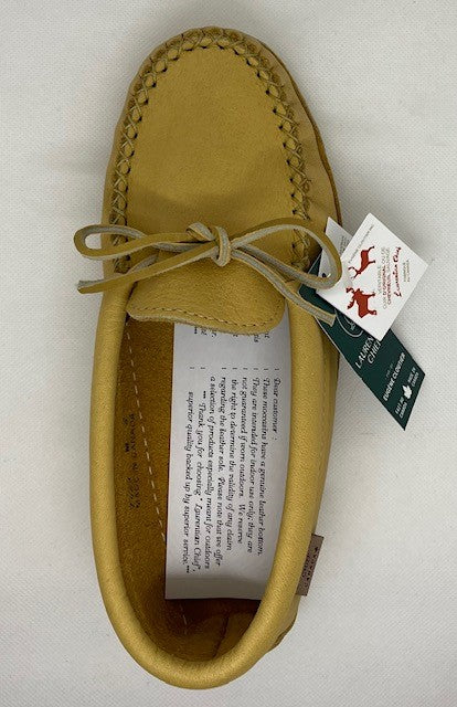 Moccasins Leather Sole Men'sπ
