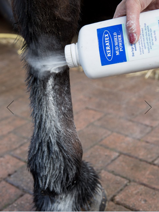Keratex Mud Shield Powder