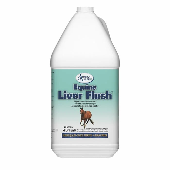 Liver Flush