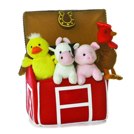 Toy Stuff My Barnyard Friends