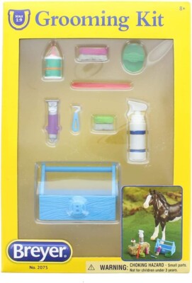 Toy Breyer Stable & Accessories