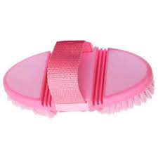 Horse Body Brush Flexi