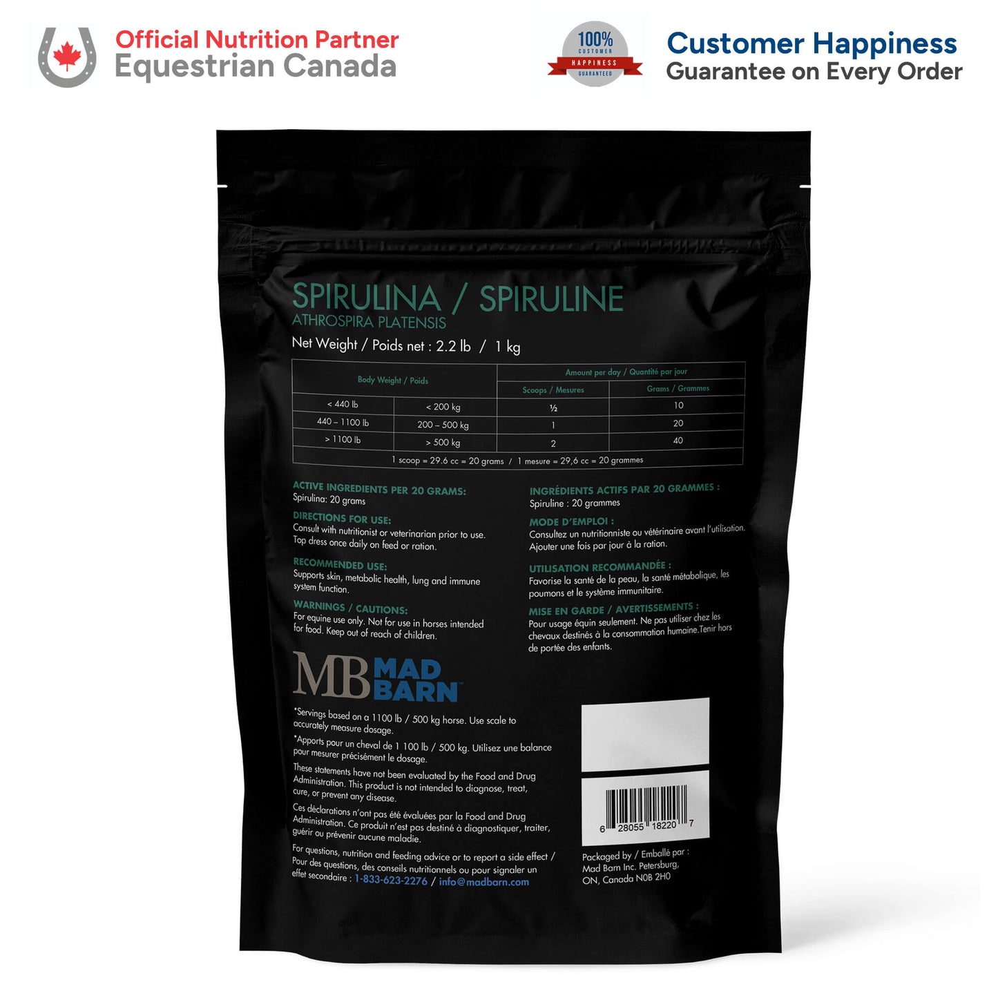 Spirulina Powder