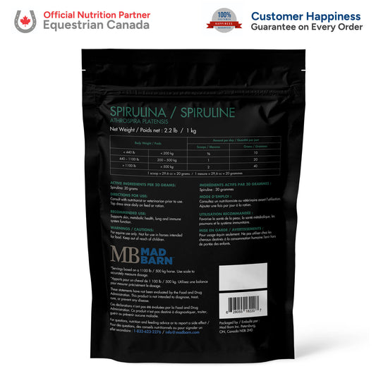 Spirulina Powder
