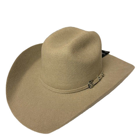 Hat Cowboy Modestone Wool Felt