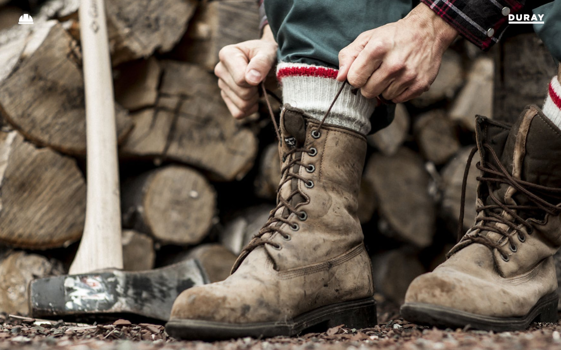 Socks Duray Work Classic