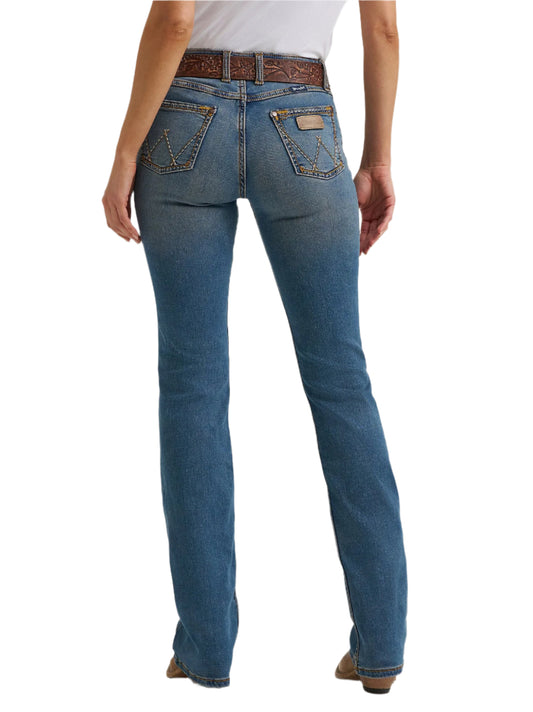 Wrangler Jeans Retro Mae Boot