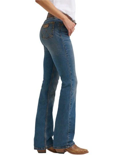 Jeans Wrangler Retro Mae Boot