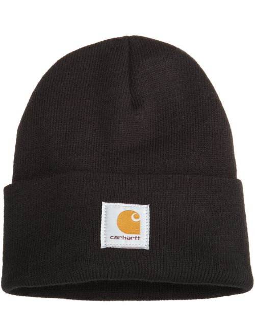 Carhartt Rib Cuff Logo Beanie