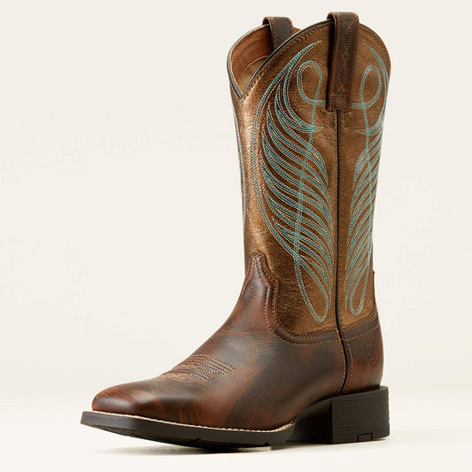Boot Ariat Round Up Powder