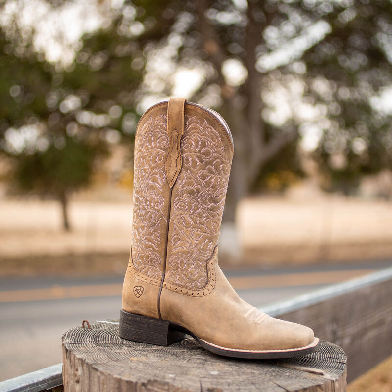 Boot Ariat Round Up Remuda Ladies