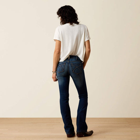 Ariat Jean Lita Perfect Rise Boot Cut