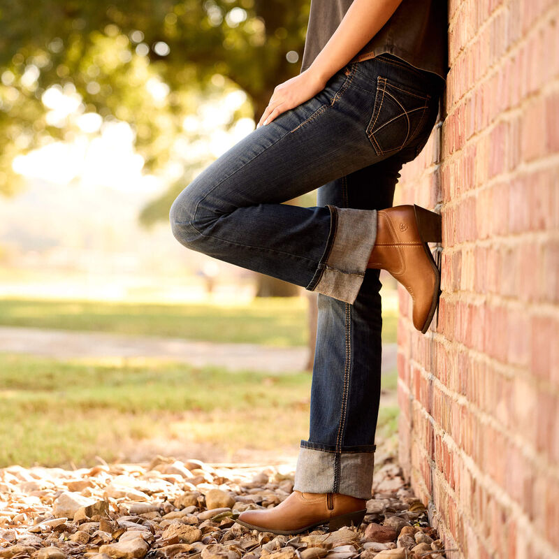 Ariat Jean Lita Perfect Rise Boot Cut