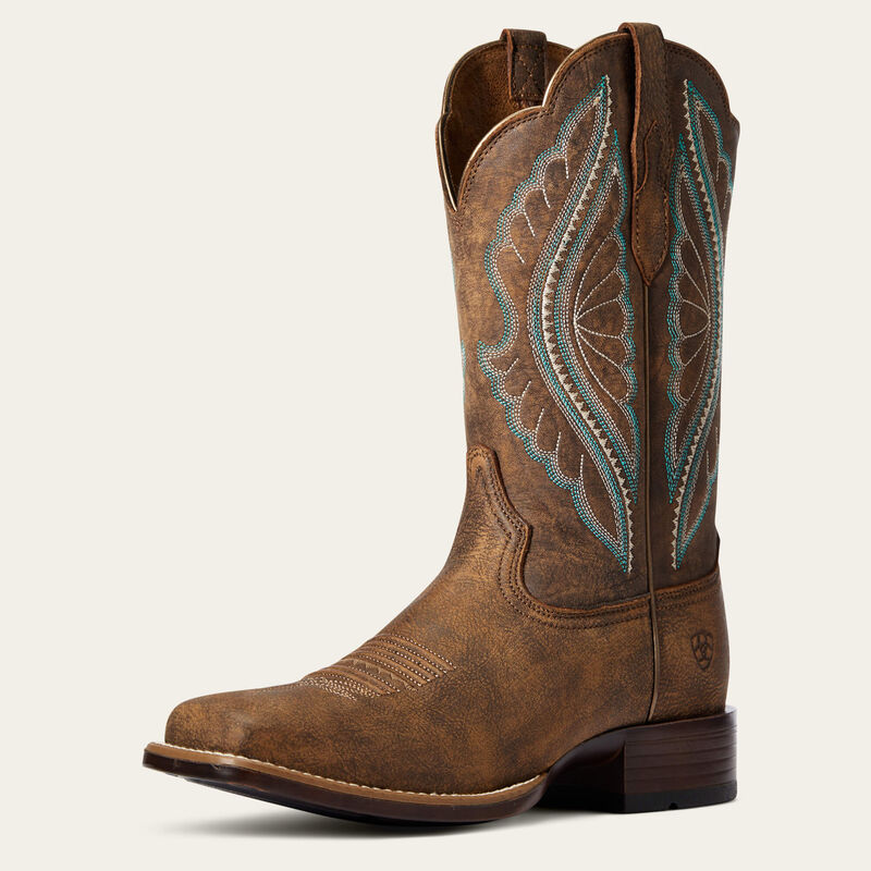 Boot Ariat PrimeTime Tack Room Brown