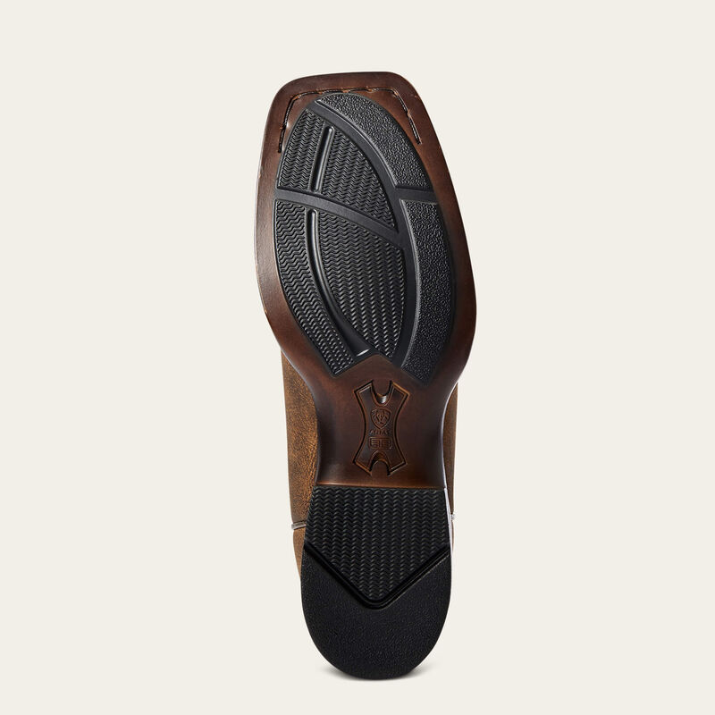Boot Ariat PrimeTime Tack Room Brown