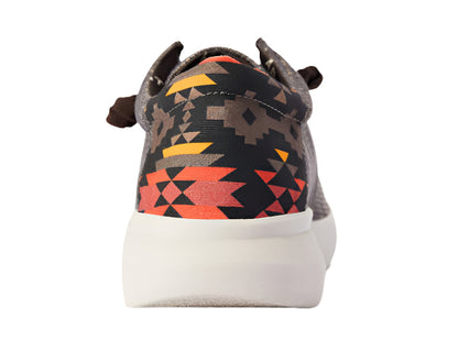 Ariat Shoe Hilo Mens Aztec