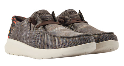 Ariat Shoe Hilo Mens Aztec