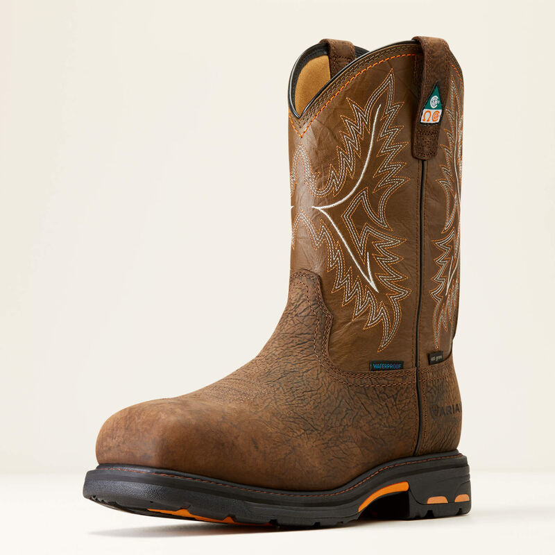 Boot Ariat Workhog CSA INS