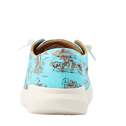 Ariat Shoe Hilo Aloha