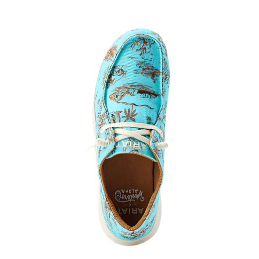 Ariat Shoe Hilo Aloha