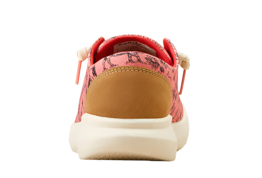 Ariat Shoe Coral Farm
