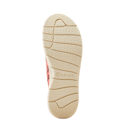 Ariat Shoe Coral Farm