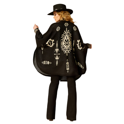 Poncho Ariat Ladies