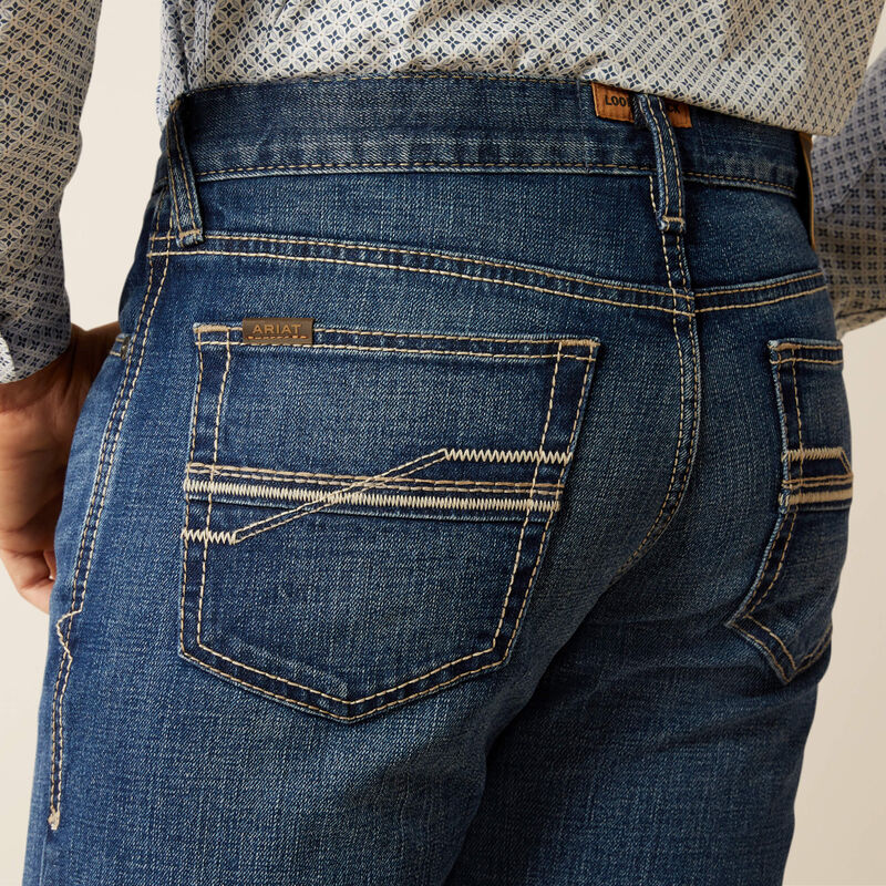 Jean Ariat M8 Modern Ashton Straight Leg