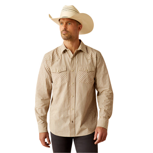 Ariat Long Sleeve Snap
