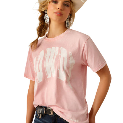 Ariat T-Shirt "Howdy" SALE