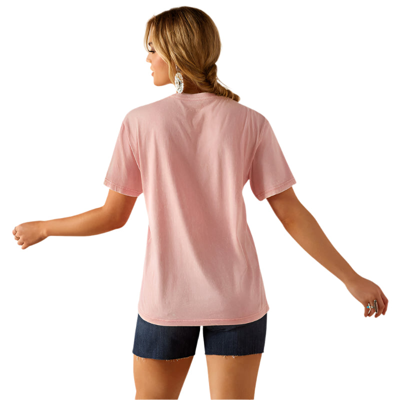 Ariat Tee Shirt Howdy