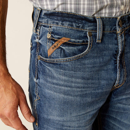 Jean Ariat M1 Pete Straight Men's