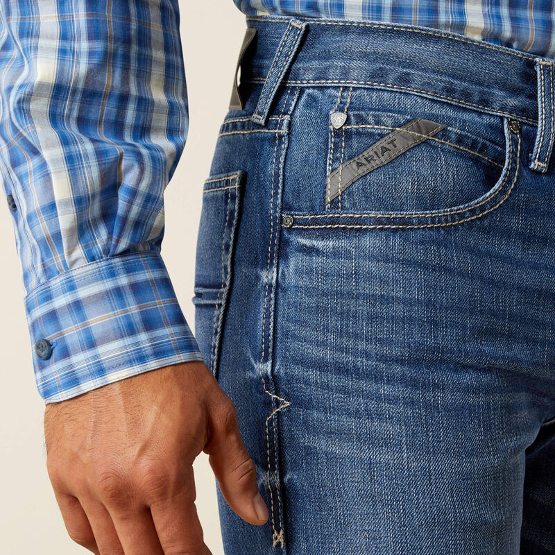 Jean Ariat M1 Vintage Straight Leg