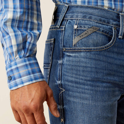 Jean Ariat M1 Vintage Straight Leg
