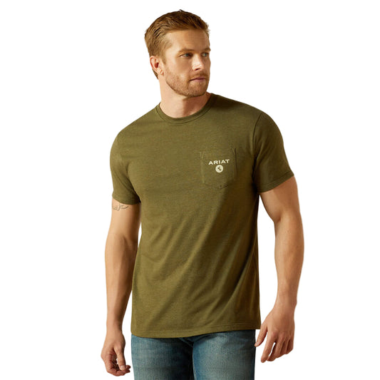 Ariat Roped Diamond T-Shirt