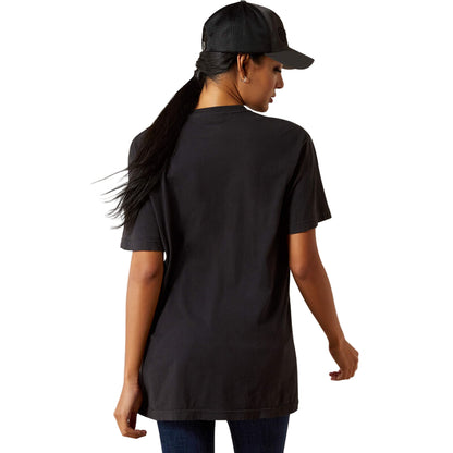 Ariat T-shirt Boot Stitch Logo SALE