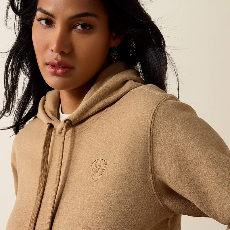 Hoodie Ariat Lady Logo
