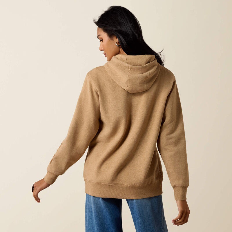 Hoodie Ariat Lady Logo