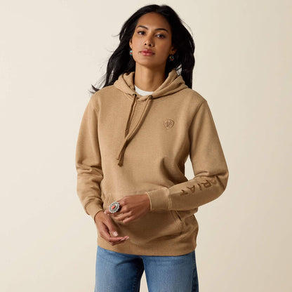 Hoodie Ariat Lady Logo