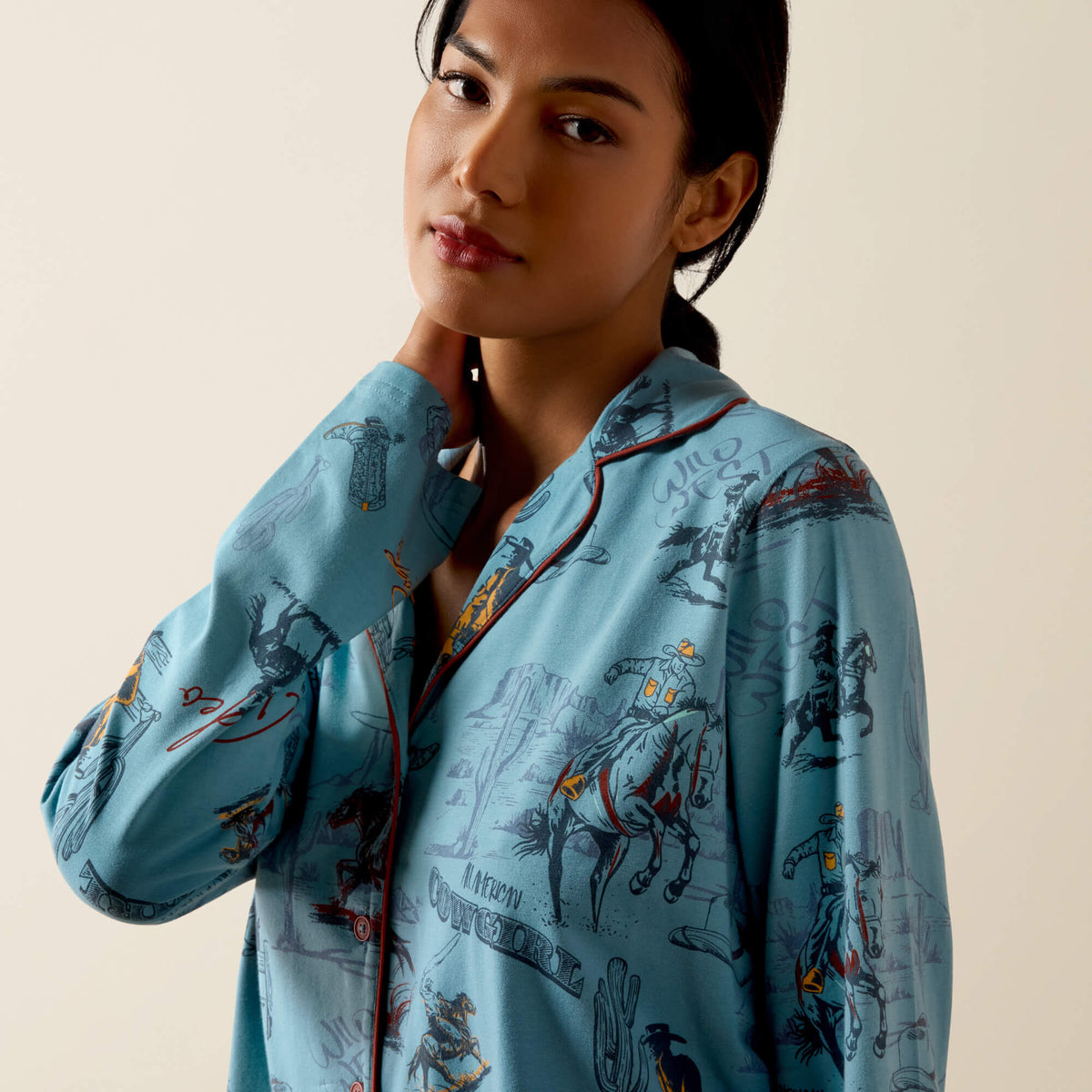 Ariat Pajama Set