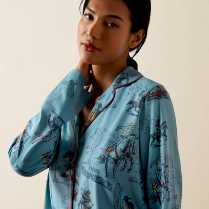 Ariat Pajama Set