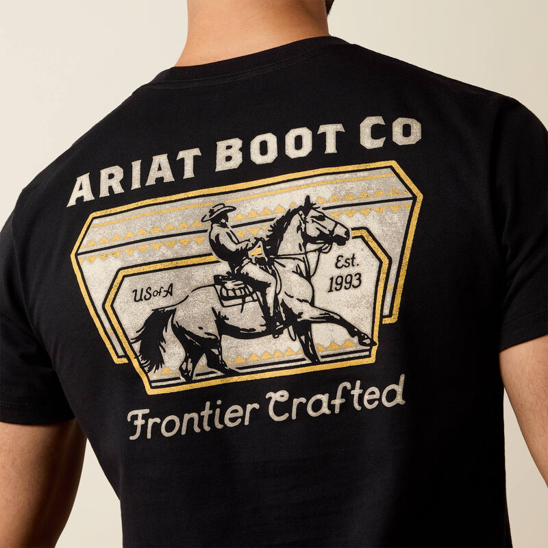 Ariat T-Shirt Frontier