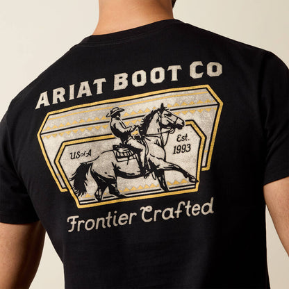 Ariat T-Shirt Frontier