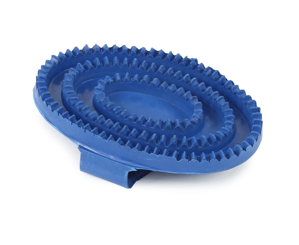 Horse Rubber Curry Comb