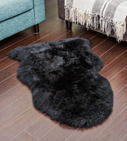 Sheepskin Rug Single