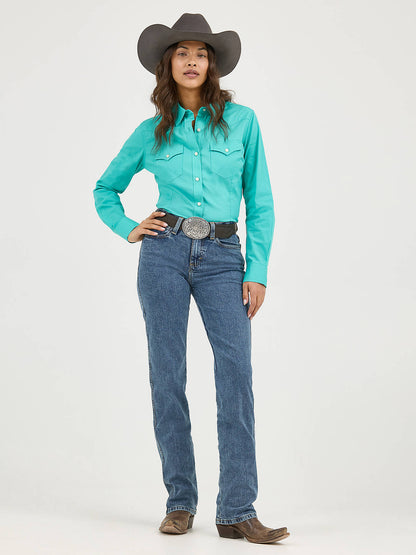 Shirt Wrangler Women's Button