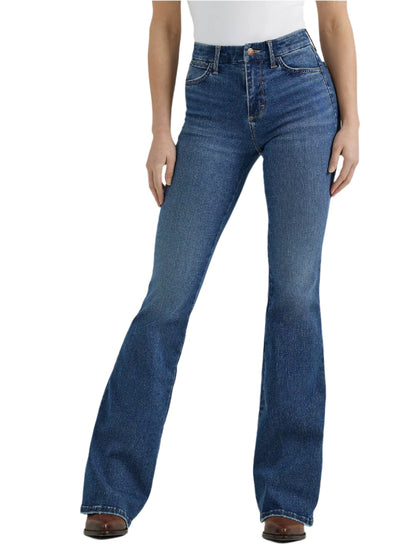 Jeans Wrangler Bespoke Flare