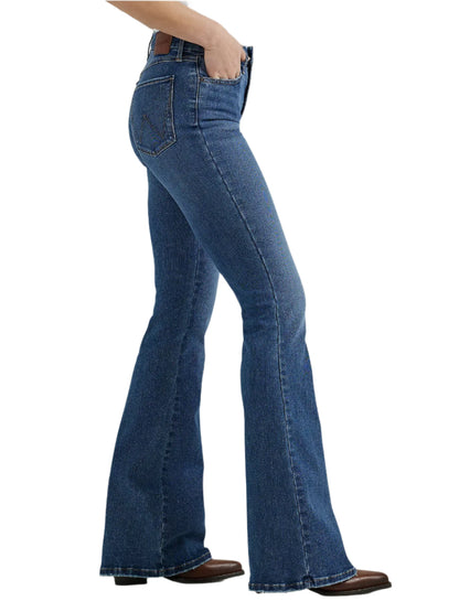 Jeans Wrangler Bespoke Flare